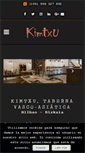 Mobile Screenshot of kimtxu.com